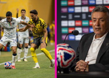 Monterrey eliminado del Mundial de Clubes; «Me voy conforme con el esfuerzo»: Domènec Torrent