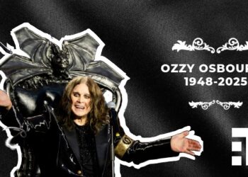 Muere el Príncipe de las Tinieblas, Ozzy Osbourne, cantante y líder de Black Sabbath