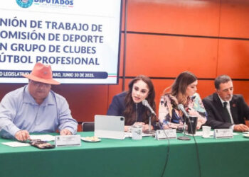 FMF y clubes de Liga de Expansión deben conciliar: Paola Longoria
