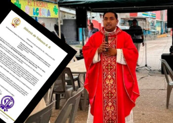 Atacan a balazos a párroco en Villahermosa, Tabasco