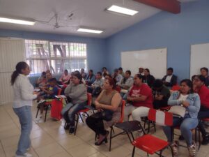 Realiza SEPH Feria para la Convivencia Escolar en Tecozautla y Huichapan