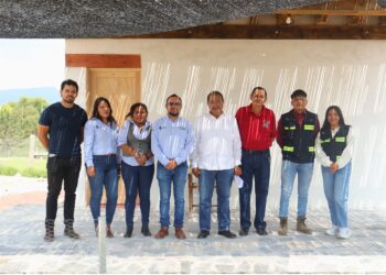 Realiza ITSOEH proyecto sustentable en el Valle del Mezquital