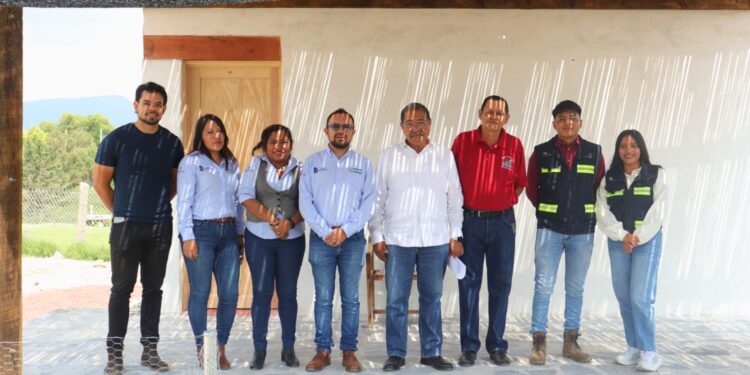 Realiza ITSOEH proyecto sustentable en el Valle del Mezquital