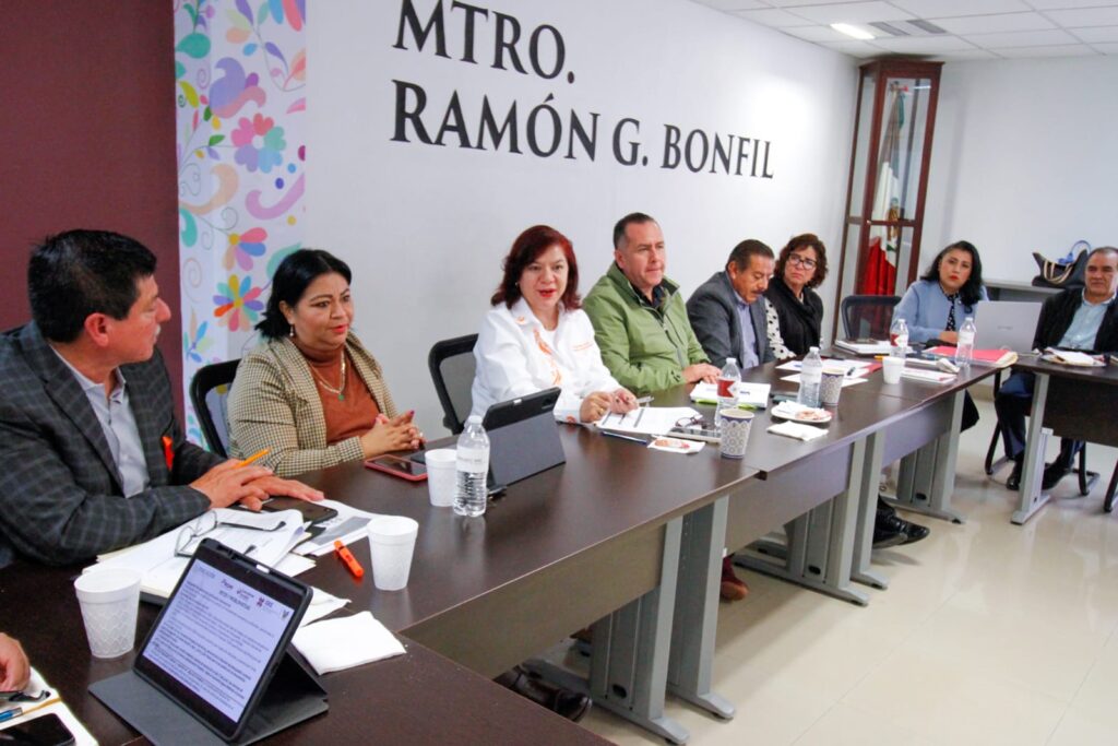 Realiza SEPH metas alcanzadas en Programas Federales en Educación Básica