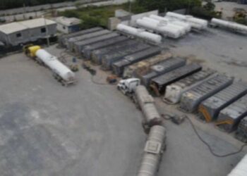 Decomisan casi dos millones de litros de huachicol en Tamaulipas