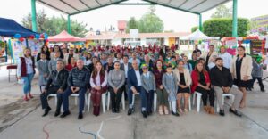 SEPH avanza en “Vive Saludable, Vive Feliz” con 90 mil niños atendidos