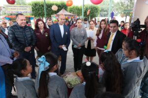 SEPH avanza en “Vive Saludable, Vive Feliz” con 90 mil niños atendidos