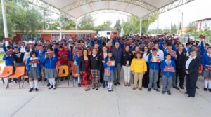 Programa “Mi Tablet” prioriza la inclusión digital en Hidalgo: Natividad Castrejón