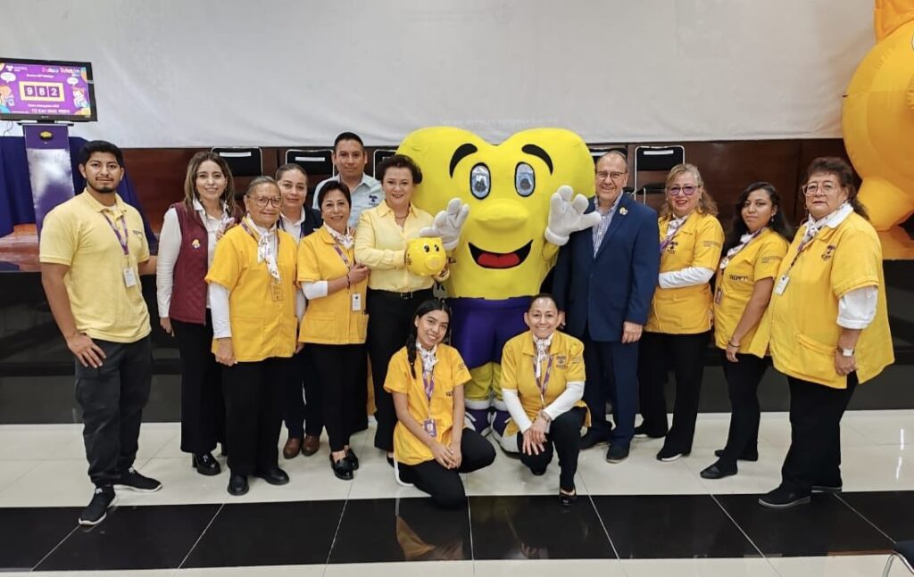 Inicia SEPH campaña de Boteo Teletón 2025