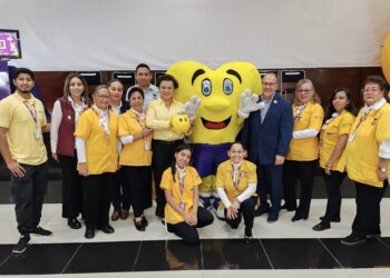 Inicia SEPH campaña de Boteo Teletón 2025