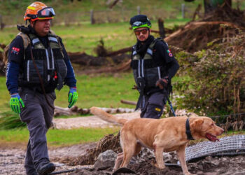 Inundaciones en Texas, asciende a 119 los muertos