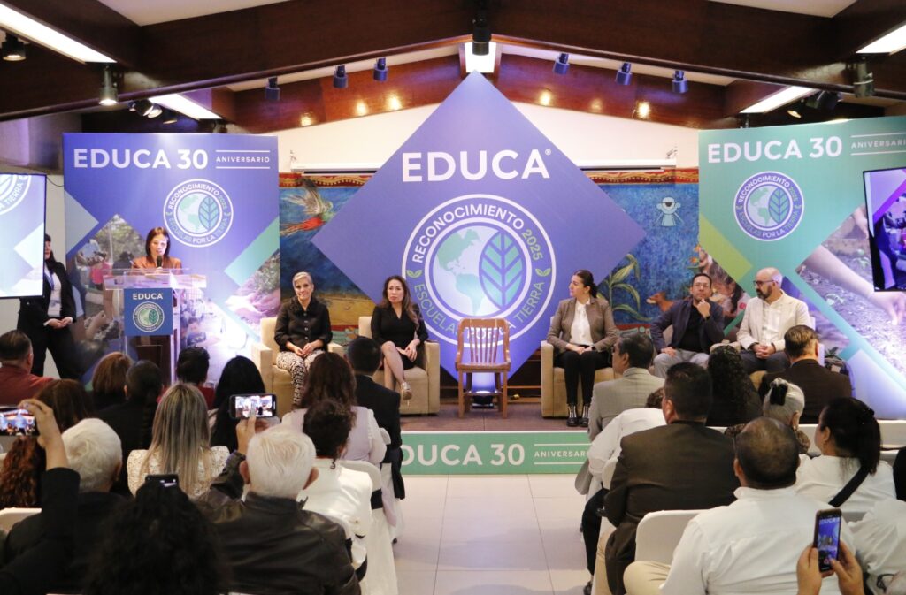 Hidalgo destaca en Concurso Nacional Escuelas por la Tierra 2025
