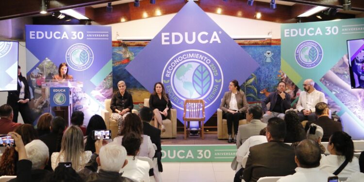 Hidalgo destaca en Concurso Nacional Escuelas por la Tierra 2025