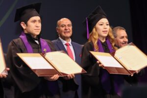 Natividad Castrejón destaca la importancia de la educación en Hidalgo 