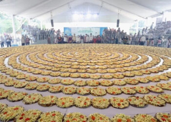 Del Comal para el Mundo: La Tlayuda oaxaqueña impone récord