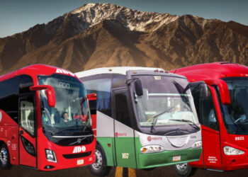 Autobuses en México, una mafia del transporte: Luis Cárdenas