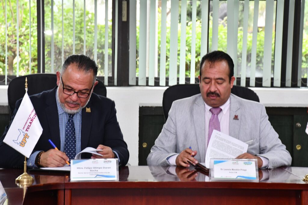 Fortalecerán UTVM y UPT la formación profesional