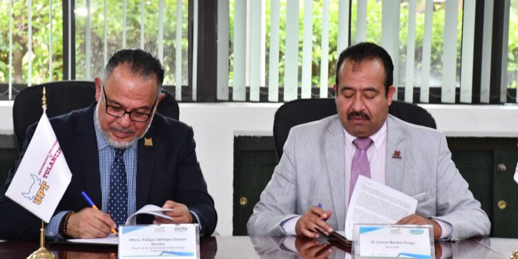 Fortalecerán UTVM y UPT la formación profesional