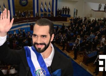 Congreso de El Salvador aprueba la reelección indefinida de Nayib Bukele.