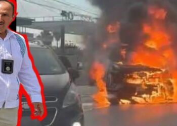 En ataque armado muere delegado de la FGR en Tamaulipas