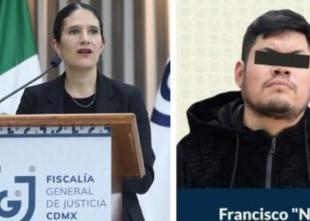 Uno de los detenidos vigiló por 5 días consecutivos a los colaboradores de Brugada