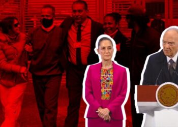 FGR apelará libertad a Israel Vallarta, informa Alejandro Gertz.