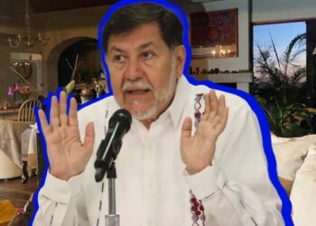 Fernández Noroña acepta compra de mansión de 12 millones de pesos en Tepoztlán