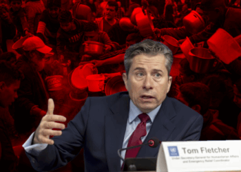 ONU declara oficialmente la hambruna en Gaza.