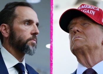 Exfiscal que indagó a Trump es investigado por fiscalía especial