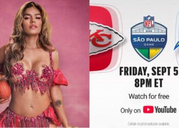 Karol G cantará en el medio tiempo del juego de la NFL en Brasil.