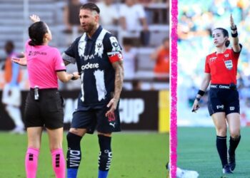 FMF condena las amenazas de muerte contrala árbitro Katia Itzel García