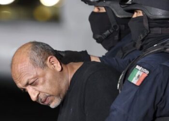 “La Tuta” ingresa a la misma prisión donde están recluidos Caro Quintero y "El Mayo".