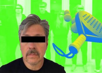 “Lord Pádel” queda libre; contaba con amparo contra orden de aprehensión.