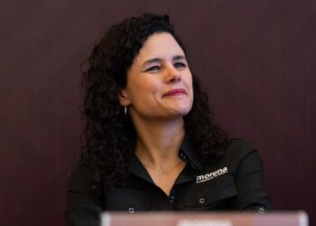 Luisa María Alcalde pide a morenistas evitar lujos, aunque se tengan recursos