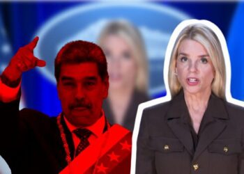 Gobierno de Trump anuncia recompensa de 50 mdd por Nicolás Maduro.