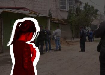En Chalco, asesinan a niña de 12 años por pleito entre narcomenudistas.