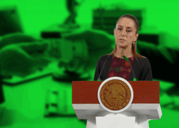 Sheinbaum rechaza denuncias de sobornos con el narcotráfico.