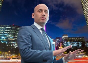 CDMX gobernada por cárteles, es un ejemplo de inseguridad: Stephen Miller