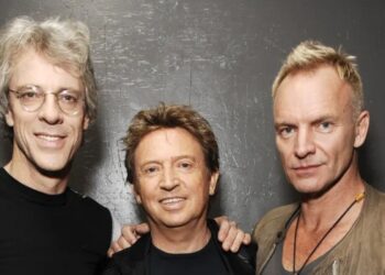 Exintegrantes de The Police demanda a Sting por regalías