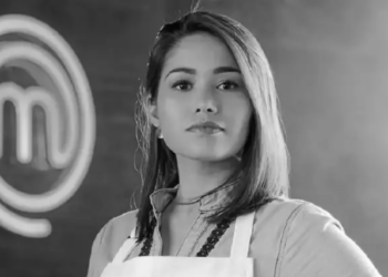 Falleció Yanin Campos, chihuahuense que participó en MasterChef.