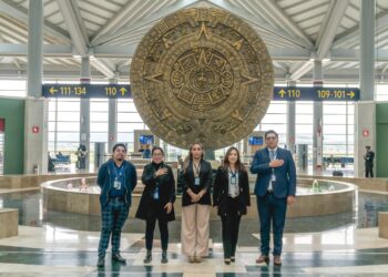 UTVAM refuerza vínculos con el Aeropuerto Internacional Felipe Ángeles