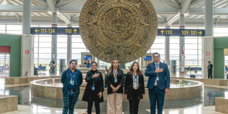 UTVAM refuerza vínculos con el Aeropuerto Internacional Felipe Ángeles