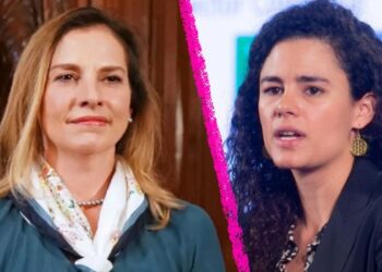 Líder de Morena sale a la defensa de Beatriz Gutiérrez Müller