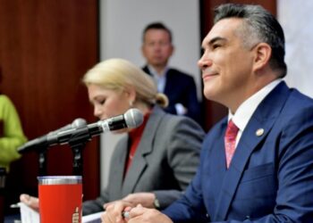“Alito” Moreno denunciará señalamiento de narcopolíticos de Morena en EU