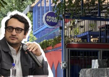 ¿Ambicioso? Nepobaby Andy López crea su tercera empresa