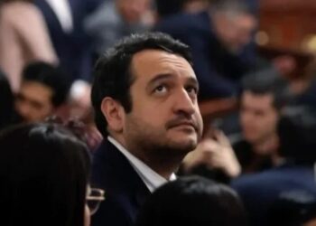 ¡Bombazo! Andy López el número uno del huachicol en México