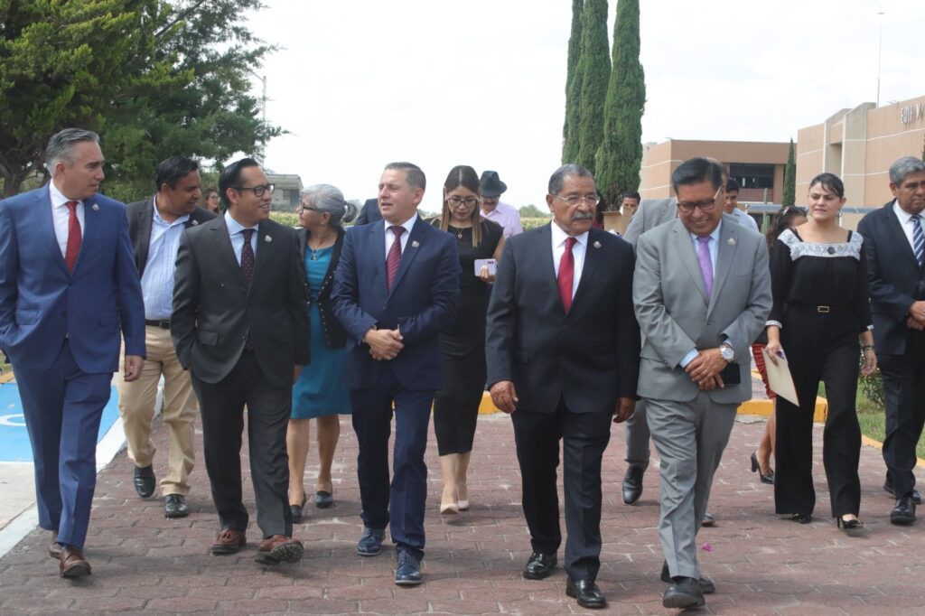 ITSOEH celebra 25 años de formación académica