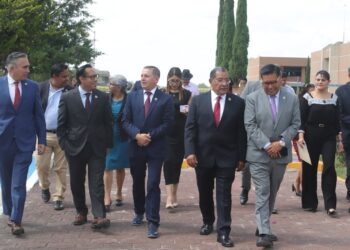 ITSOEH celebra 25 años de formación académica