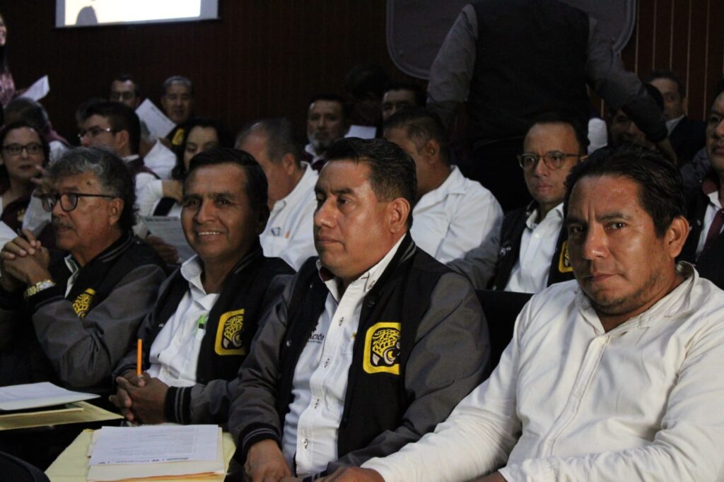 Cobaeh alista nuevo ciclo escolar con reunión de directores