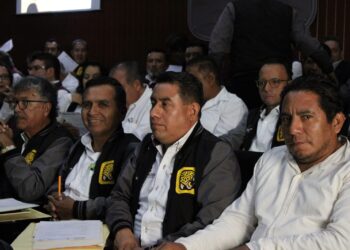 Cobaeh alista nuevo ciclo escolar con reunión de directores